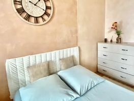 Снять двухкомнатную квартиру Комсомольский пр-кт, 45  м&sup2;, 3660 рублей