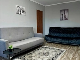 Снять двухкомнатную квартиру Геблера пер, 55  м&sup2;, 3450 рублей