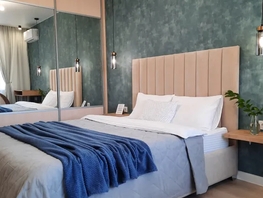 Снять двухкомнатную квартиру Сергея Семенова ул, 44  м&sup2;, 5700 рублей