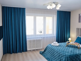 Снять однокомнатную квартиру Сергея Семенова ул, 39  м&sup2;, 4500 рублей