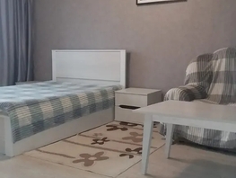 Снять однокомнатную квартиру Георгия Исакова ул, 32  м&sup2;, 2500 рублей