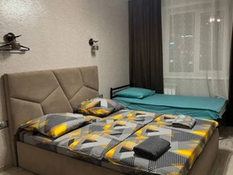 Снять трехкомнатную квартиру 280-летия Барнаула ул, 70  м&sup2;, 3000 рублей