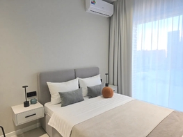 Снять однокомнатную квартиру Христенко ул, 28  м&sup2;, 3200 рублей
