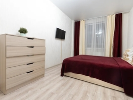 Снять двухкомнатную квартиру Сергея Ускова ул, 40  м&sup2;, 2750 рублей