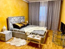 Снять двухкомнатную квартиру Малахова ул, 56  м&sup2;, 3750 рублей
