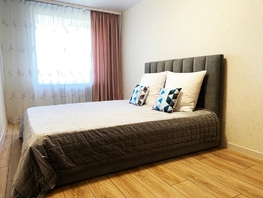 Снять двухкомнатную квартиру Интернациональная ул, 45  м&sup2;, 3500 рублей