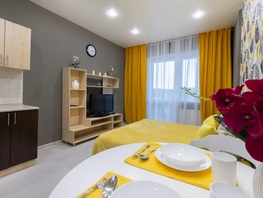 Снять однокомнатную квартиру Строителей пр-кт, 24  м&sup2;, 2420 рублей