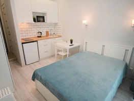 Снять однокомнатную квартиру Комсомольский пр-кт, 20  м&sup2;, 2640 рублей