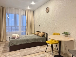 Снять однокомнатную квартиру Трудовой пер, 25  м&sup2;, 2640 рублей