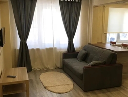 Снять однокомнатную квартиру Академика Мясникова ул, 33  м&sup2;, 4000 рублей