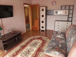 Снять двухкомнатную квартиру Братьев Ждановых ул, 45  м&sup2;, 3000 рублей