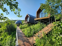 Снять  дом Угрюмова ул, 50  м&sup2;, 9480 рублей
