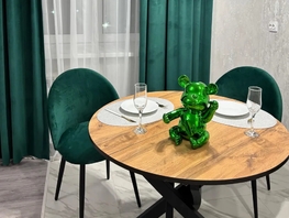 Снять однокомнатную квартиру Ударная ул, 40  м&sup2;, 3800 рублей