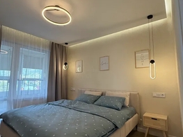 Снять двухкомнатную квартиру Набережная ул, 50  м&sup2;, 6500 рублей