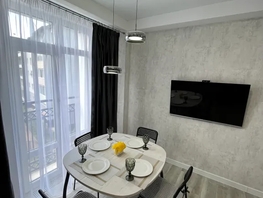 Снять однокомнатную квартиру Коммунистический пр-кт, 50  м&sup2;, 6000 рублей