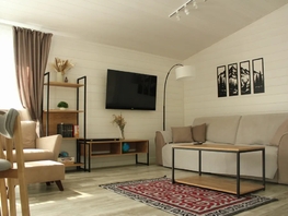 Снять  дом Полевая ул, 100  м&sup2;, 17500 рублей