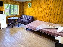 Снять  дом Дачный пер, 25  м&sup2;, 4840 рублей
