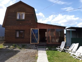 Снять  дом Береговая ул, 48  м&sup2;, 10000 рублей