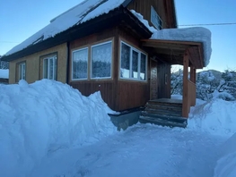 Снять  дом Таежный пер, 56  м&sup2;, 8500 рублей