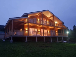 Снять  дом Молодежная ул, 260  м&sup2;, 18750 рублей
