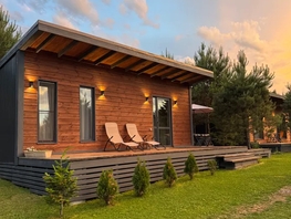 Снять  дом Центральная ул, 35  м&sup2;, 10000 рублей
