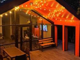 Снять  дом Лесной пер, 120  м&sup2;, 24400 рублей