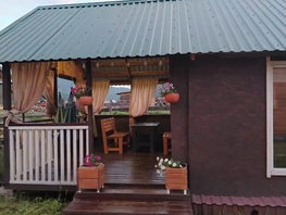 Снять  дом Центральная ул, 16  м&sup2;, 3600 рублей
