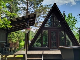 Снять  дом Солнечный пер, 36  м&sup2;, 9000 рублей