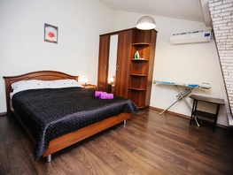Снять однокомнатную квартиру Максима Горького ул, 45  м&sup2;, 2970 рублей