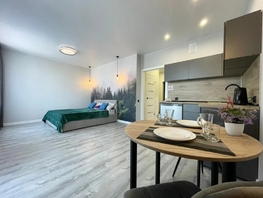 Снять однокомнатную квартиру Пролетарская ул, 32  м&sup2;, 3105 рублей