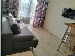 Снять однокомнатную квартиру Полярная ул, 20  м&sup2;, 3600 рублей