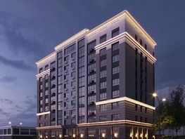 Продается 1-комнатная квартира ЖК Титул, 40  м&sup2;, 7880000 рублей