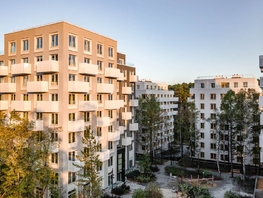 Продается 4-комнатная квартира ЖК Вышка, корпус 1, 86  м&sup2;, 15280000 рублей