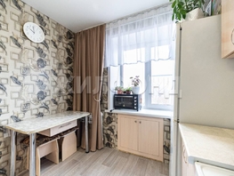 Продается 1-комнатная квартира Полярная ул, 30.9  м&sup2;, 4500000 рублей