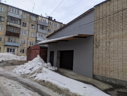 гараж, 46.3 м², кирпичный