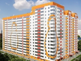 2-комнатная квартира, 62.38 м², 9/17 этаж