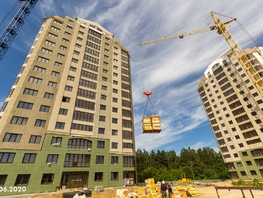 1-комнатная квартира, 36.09 м², 8/16 этаж
