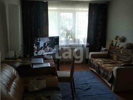 4-комнатная квартира, 62.8 м², 1/5 этаж