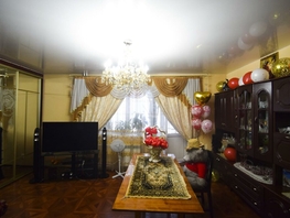 3-комнатная квартира, 77 м², 2/4 этаж