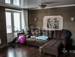 4-комнатная квартира, 113.9 м², 5/9 этаж