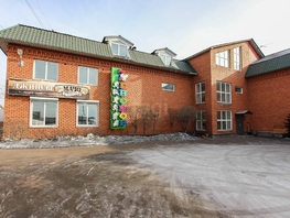 Производственное, 1816.5 м², 1 этаж