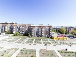 3-комнатная квартира, 73 м², 4/5 этаж