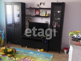 3-комнатная квартира, 67 м², 6/9 этаж