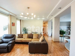 3-комнатная квартира, 121.8 м², 4/4 этаж