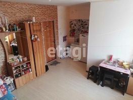 1-комнатная квартира, 19.1 м², 1/2 этаж