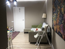 3-комнатная квартира, 78 м², 7/18 этаж