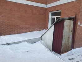 Офис, 39.8 м², 1 этаж
