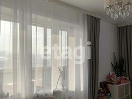 2-комнатная квартира, 54 м², 6/16 этаж