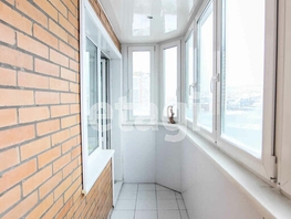 2-комнатная квартира, 62.5 м², 13/15 этаж