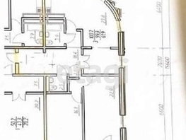 3-комнатная квартира, 107 м², 2/20 этаж
